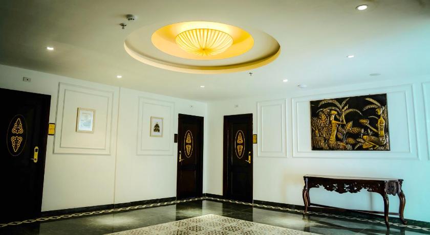 1 dormitorio apartamento en alquiler en Hai Chau, Da Nang, Vietnam № 13552