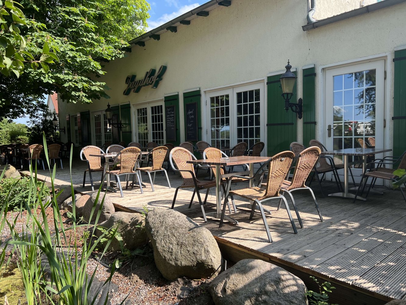 1428m² Hotel in Vorpommern-Rugen, Germany No. 260286