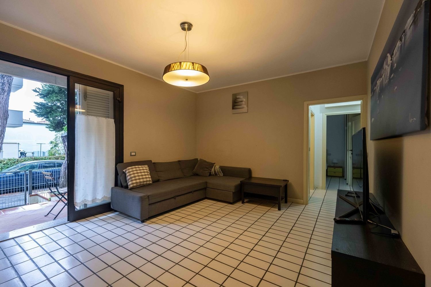 3 rooms Apartment in Rimini, Italy No. 11115