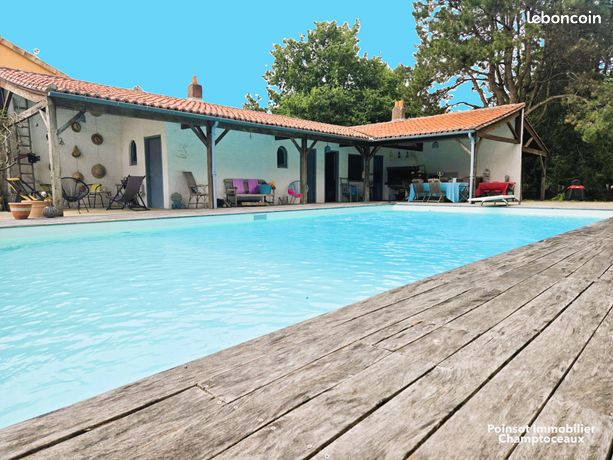 3 Schlafzimmer Haus in Maine-et-Loire, France, Nr. 314639