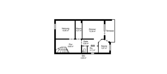 4غرفة تاون هاوس في Tegel, Germany رقم 329050 21