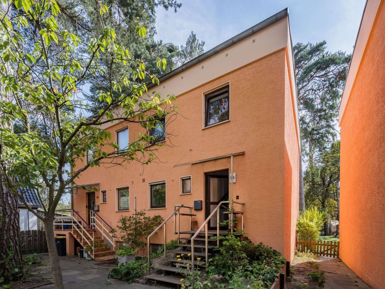 4غرفة تاون هاوس في Tegel, Germany رقم 329050