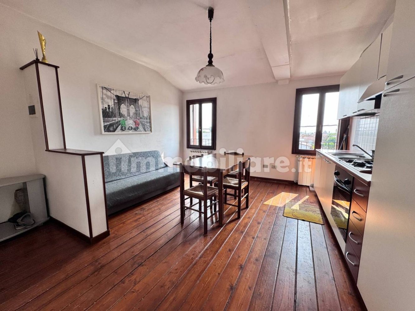 1 bedroom Apartment in Badia Polesine, Italy No. 351083