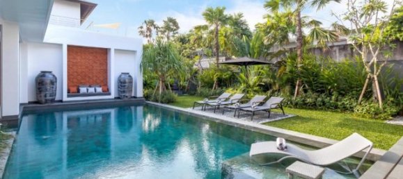 4 dormitorios villa en alquiler en Kerobokan, Badung, Bali, Indonesia № 3112 27