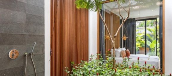 4 dormitorios villa en alquiler en Kerobokan, Badung, Bali, Indonesia № 3112 15