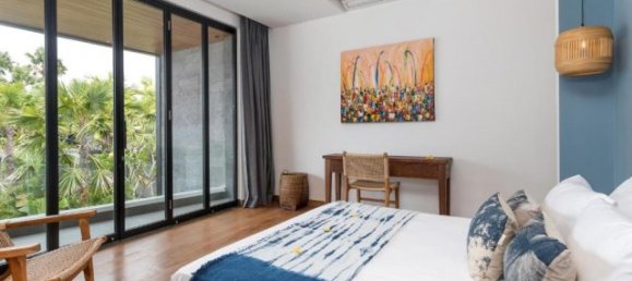 4 dormitorios villa en alquiler en Kerobokan, Badung, Bali, Indonesia № 3112 17