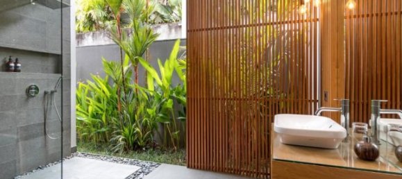 4 dormitorios villa en alquiler en Kerobokan, Badung, Bali, Indonesia № 3112 16