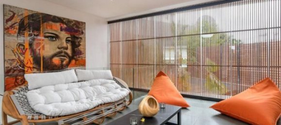 4 dormitorios villa en alquiler en Kerobokan, Badung, Bali, Indonesia № 3112 5