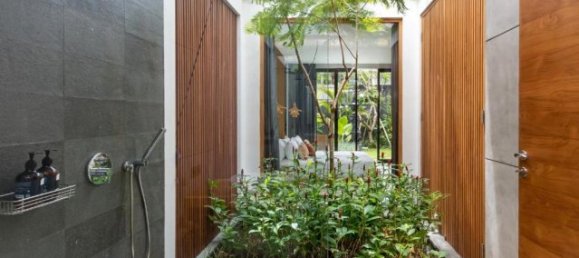 4 dormitorios villa en alquiler en Kerobokan, Badung, Bali, Indonesia № 3112 7