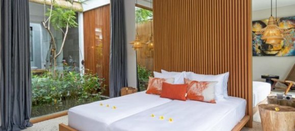 4 dormitorios villa en alquiler en Kerobokan, Badung, Bali, Indonesia № 3112 14