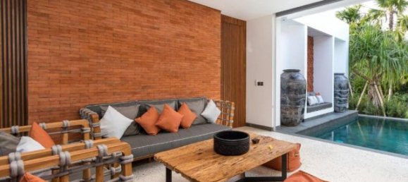 4 dormitorios villa en alquiler en Kerobokan, Badung, Bali, Indonesia № 3112 2