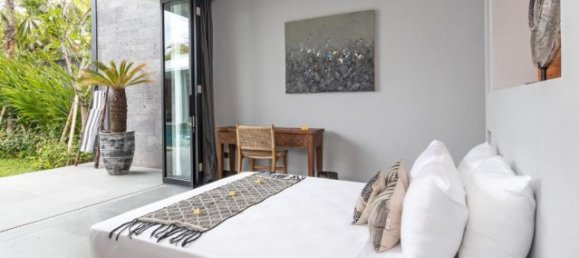 4 dormitorios villa en alquiler en Kerobokan, Badung, Bali, Indonesia № 3112 18