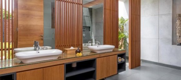 4 dormitorios villa en alquiler en Kerobokan, Badung, Bali, Indonesia № 3112 10