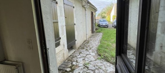 Casa de 3 dormitorios en Mauvieres, France No. 38769 2