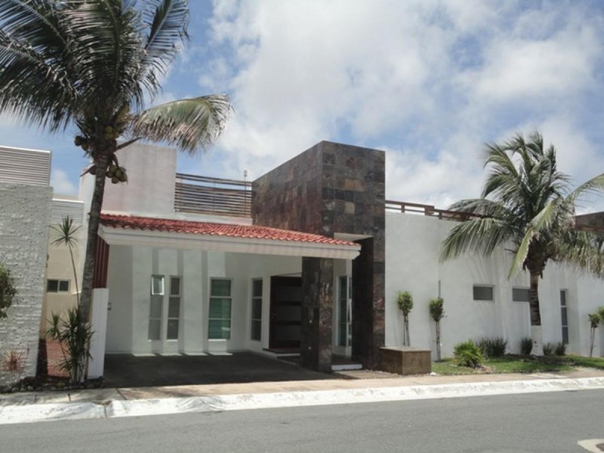 3 bedrooms House in Veracruz, Mexico No. 207908