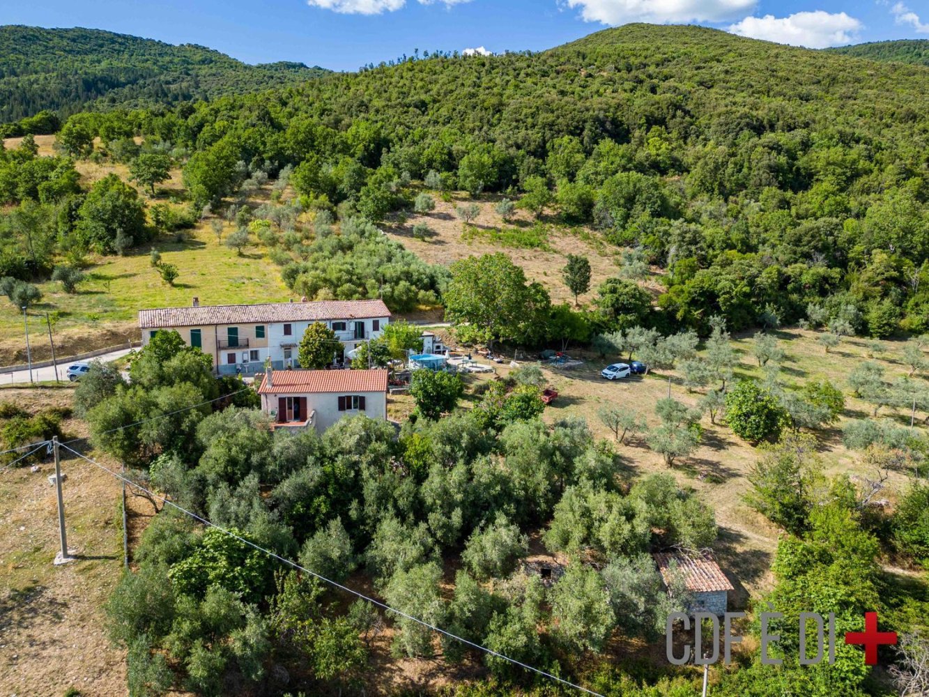 2 bedrooms House in Salisano, Italy No. 373547