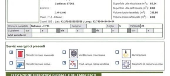 2 bedrooms House in Salisano, Italy No. 373547 44