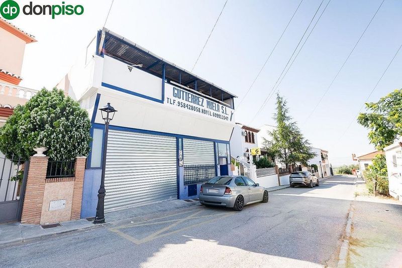 121m² Commercial property in Guevejar, Spain No. 180121