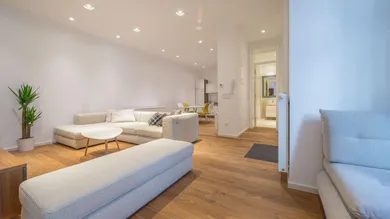 2 rooms Apartment in Mariahilf, Austria No. 6106