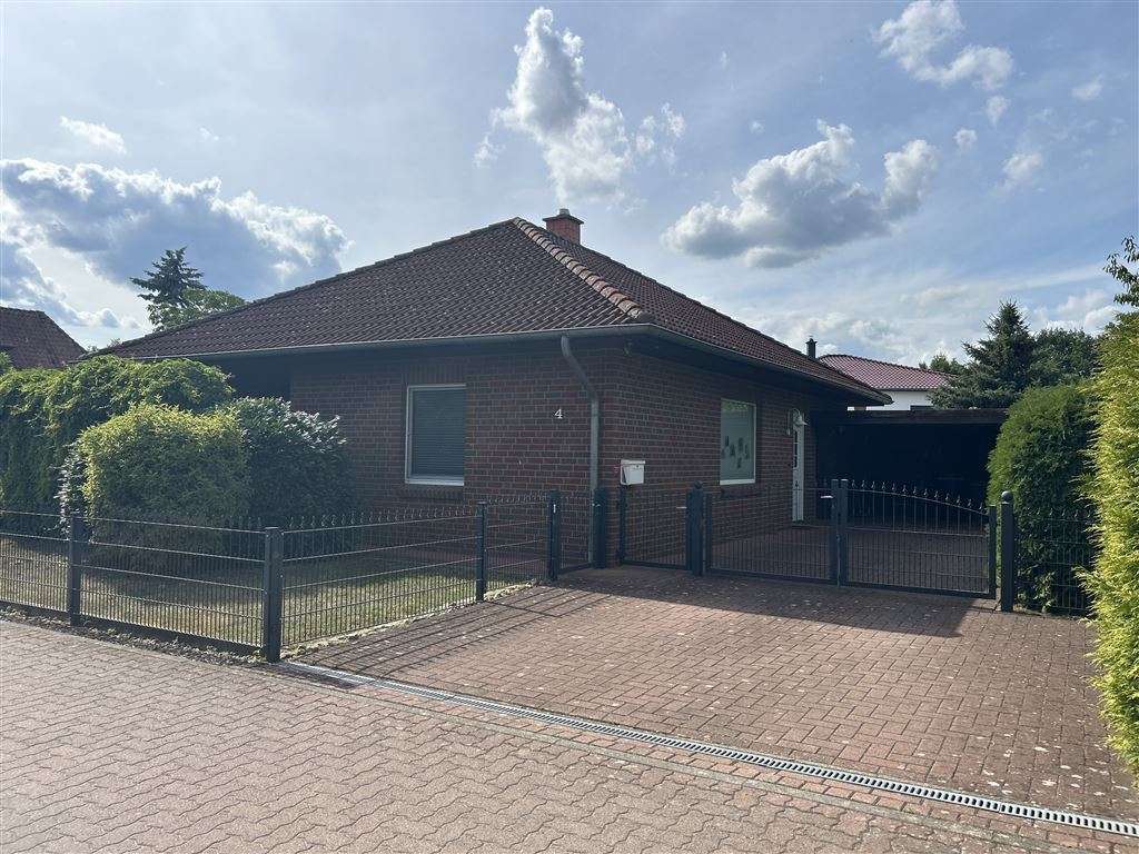 Bungalow de 2 dormitorios en Nienburg, Germany No. 229758