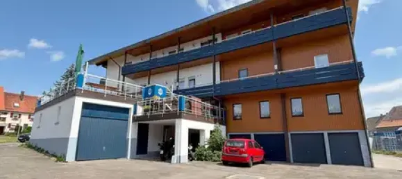 Hotel en Calw, Germany 1091 m² No. 364703 3