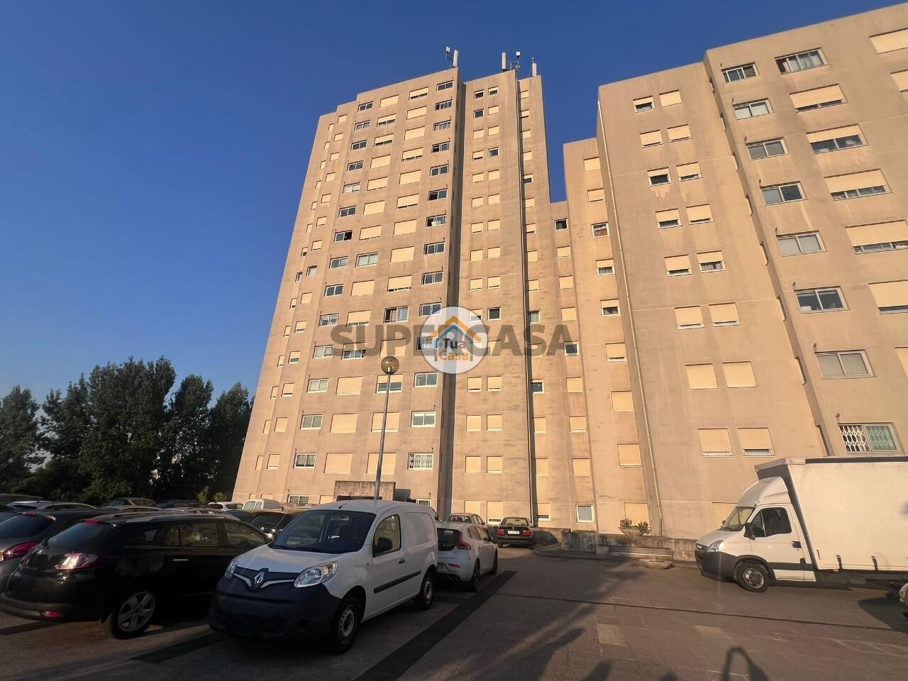 3 Schlafzimmer Wohnung in Maia, Portugal, Nr. 220489