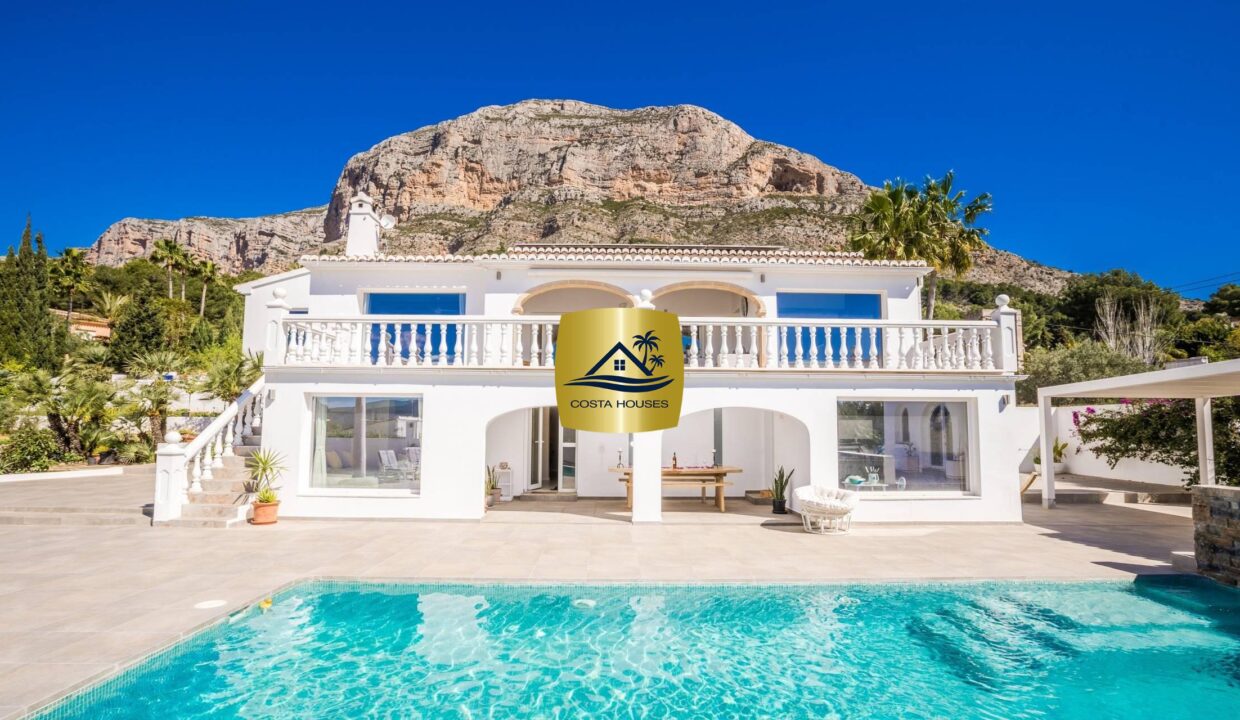 5 chambres Villa à Alicante, Spain No. 70804