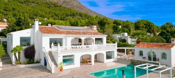 5 chambres Villa à Alicante, Spain No. 70804 15