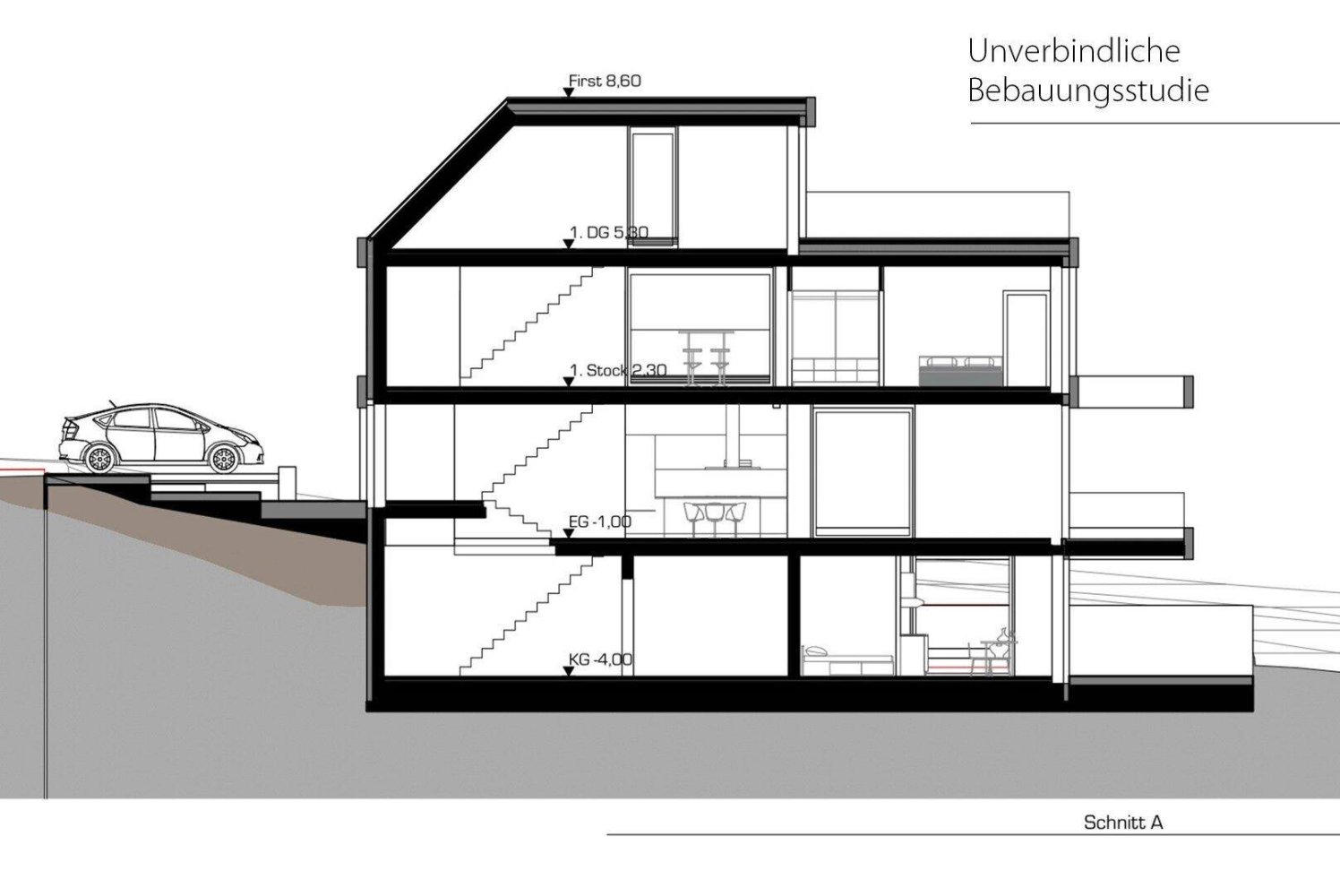 Terreno em Pressbaum, Austria 798 m² N.º 249504