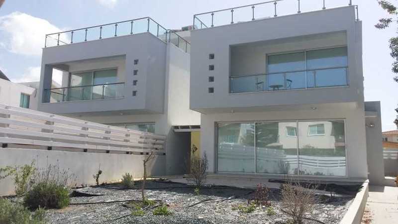 4 chambres Maison à Paphos, Cyprus No. 6591