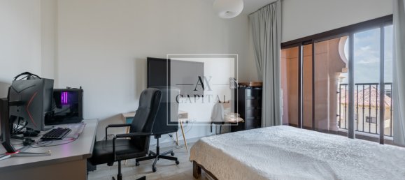 4 Schlafzimmer Wohnung in Jumeirah Golf Estates, UAE, Nr. 51696 14