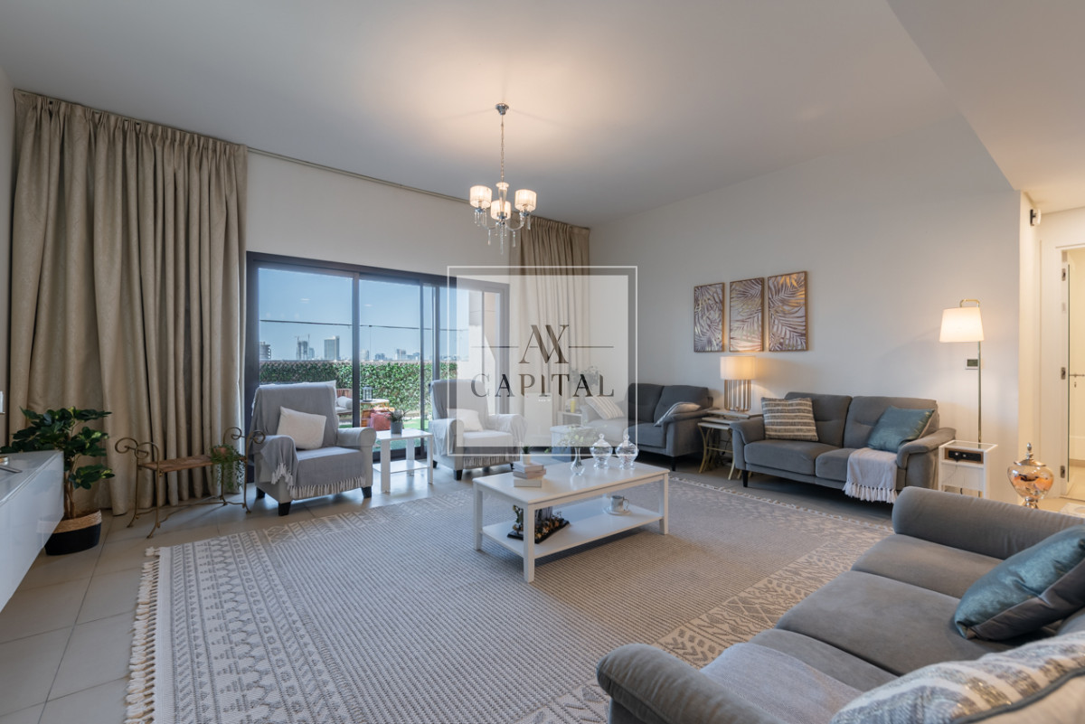 4 Schlafzimmer Wohnung in Jumeirah Golf Estates, UAE, Nr. 51696