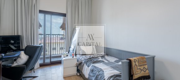 4 Schlafzimmer Wohnung in Jumeirah Golf Estates, UAE, Nr. 51696 12