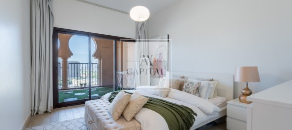 4 Schlafzimmer Wohnung in Jumeirah Golf Estates, UAE, Nr. 51696 13