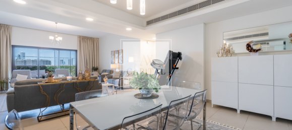 4 Schlafzimmer Wohnung in Jumeirah Golf Estates, UAE, Nr. 51696 4