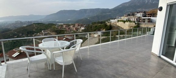 Villa 5+2 in Kargicak, Turkey No. 5344 20