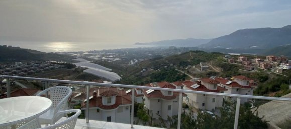 Villa 5+2 in Kargicak, Turkey No. 5344 17