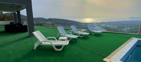 Villa 5+2 in Kargicak, Turkey No. 5344 21