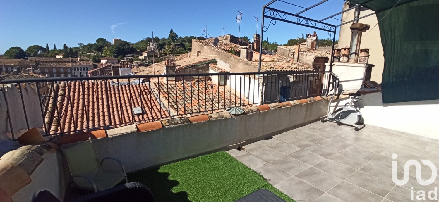 3 rooms Apartment in Les Arcs, France No. 196298