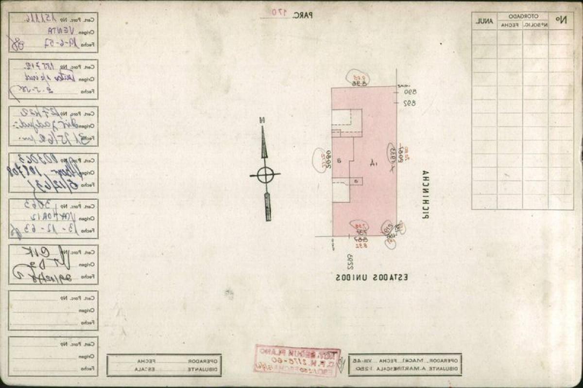  Land in Buenos Aires, Argentina No. 121556