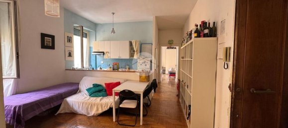3 rooms Apartment in Rome, Italy No. 48583 23