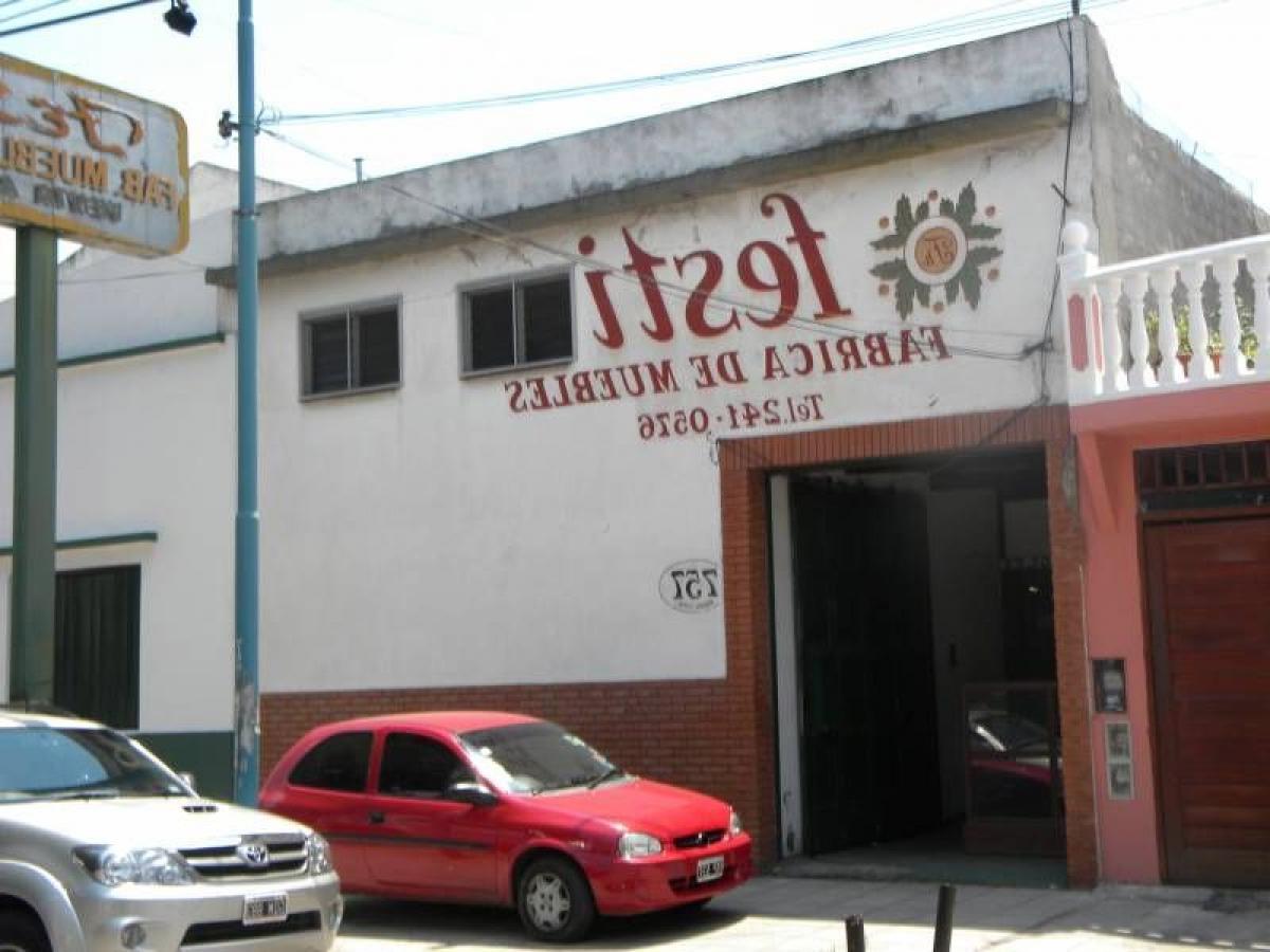  عقار تجاري في Lanus, Argentina 757متر مربع رقم 26192