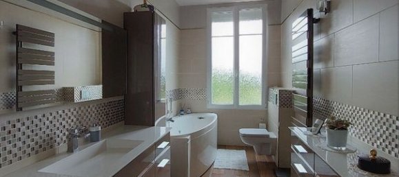 Casa de 9 dormitorios en Eure, France No. 362154 10