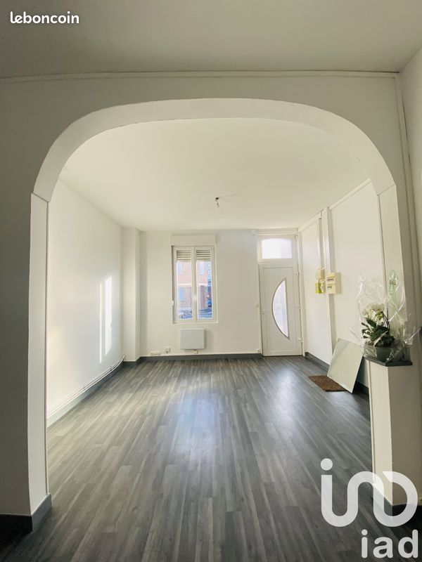 4غرفة منزل في Amiens, France رقم 54792