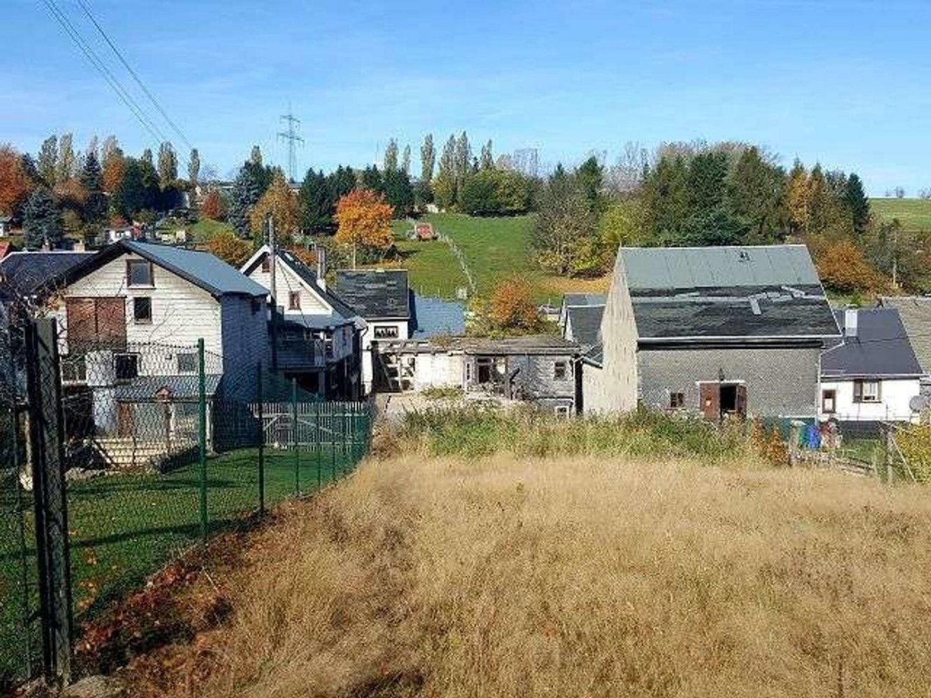 Terreno en Saalfeld-Rudolstadt, Germany No. 130685