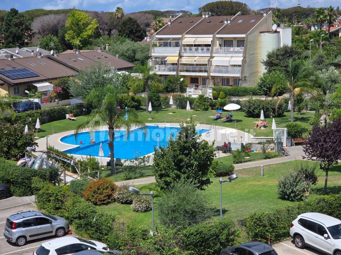 1 bedroom Apartment in Rome, Italy No. 377298