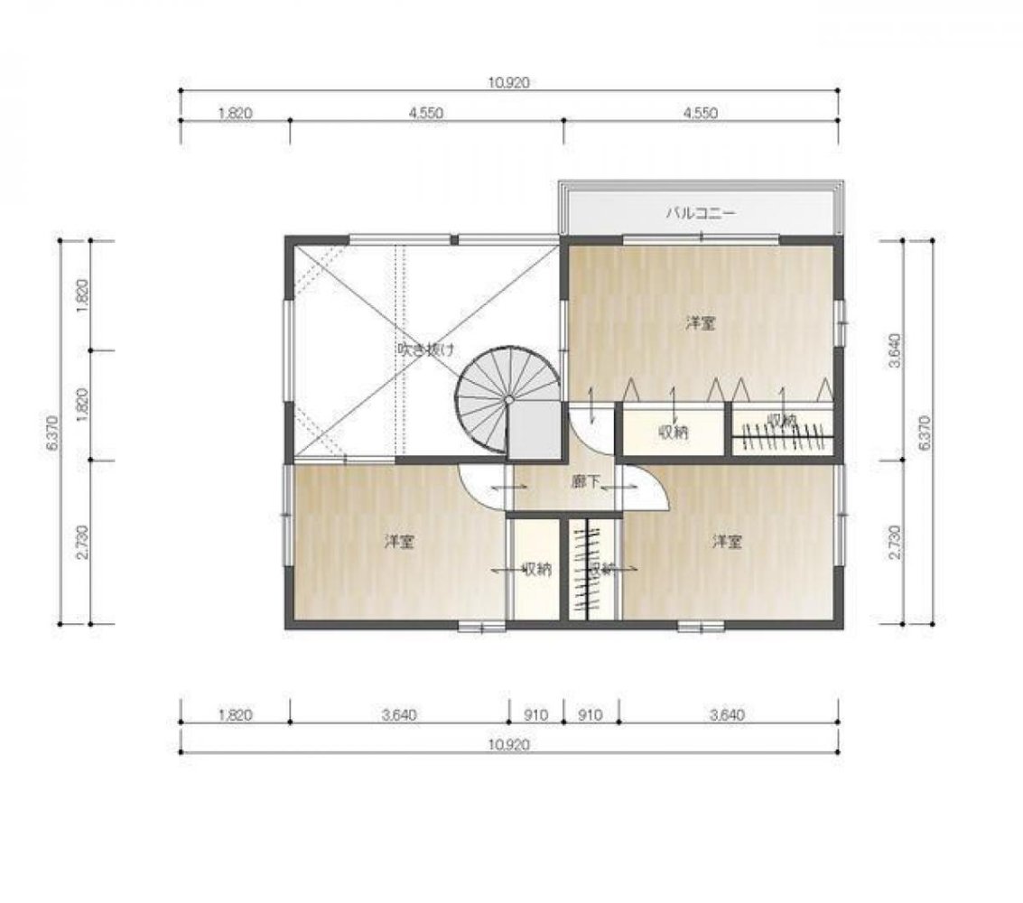 3 bedrooms House in Yamaguchi, Japan No. 677