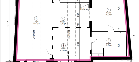 Büro in Düsseldorf, Germany 203m², Nr. 287136 2