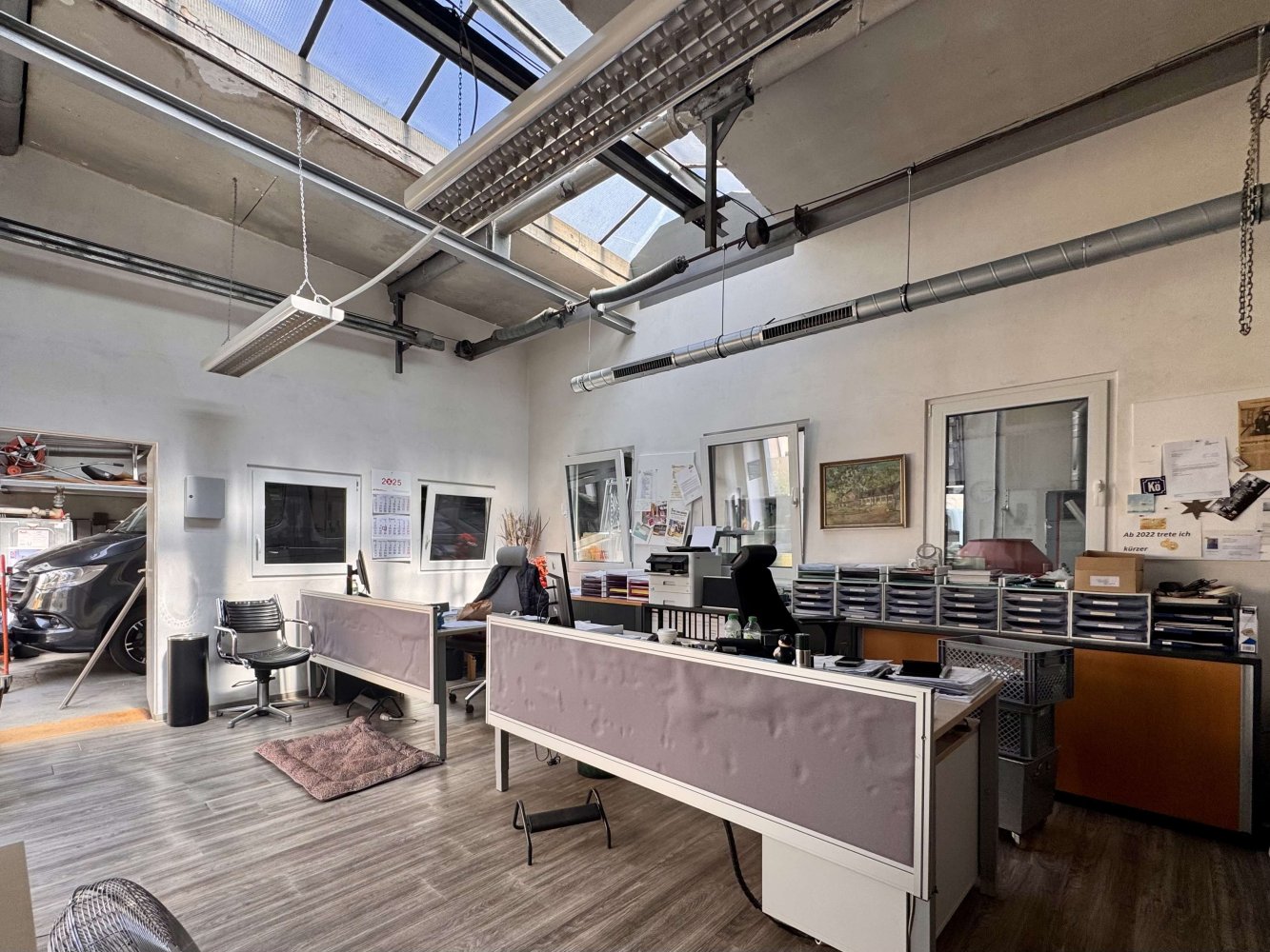 Büro in Düsseldorf, Germany 203m², Nr. 287136