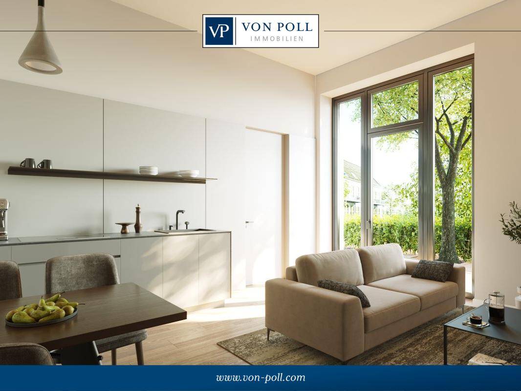 1 Schlafzimmer Wohnung in Krefeld, Germany, Nr. 68573